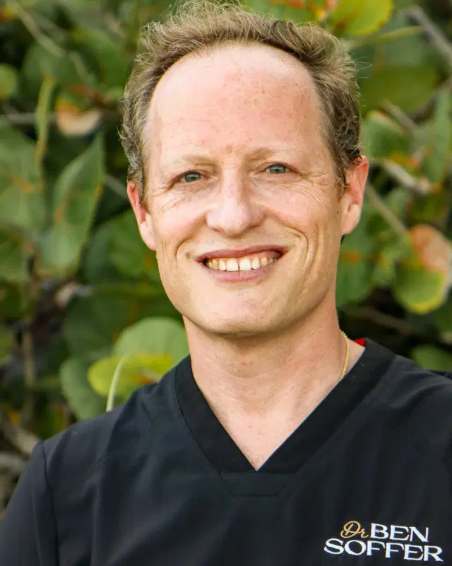 Dr. Ben Soffer, DO