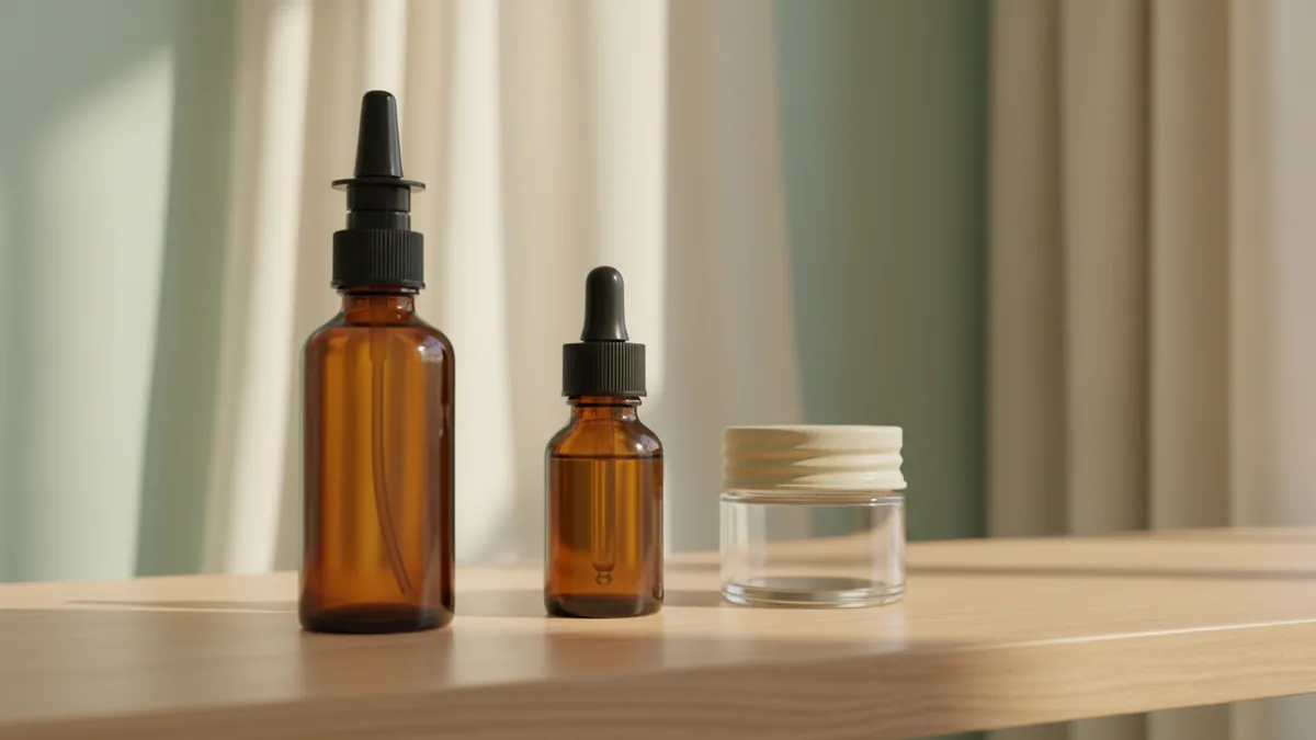 Ketamine Nasal Spray Guide: Spravato vs Compounded vs Oral